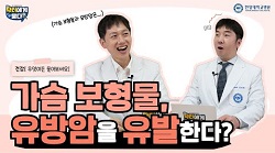 가슴 보형물, 유방암을 유발한다?